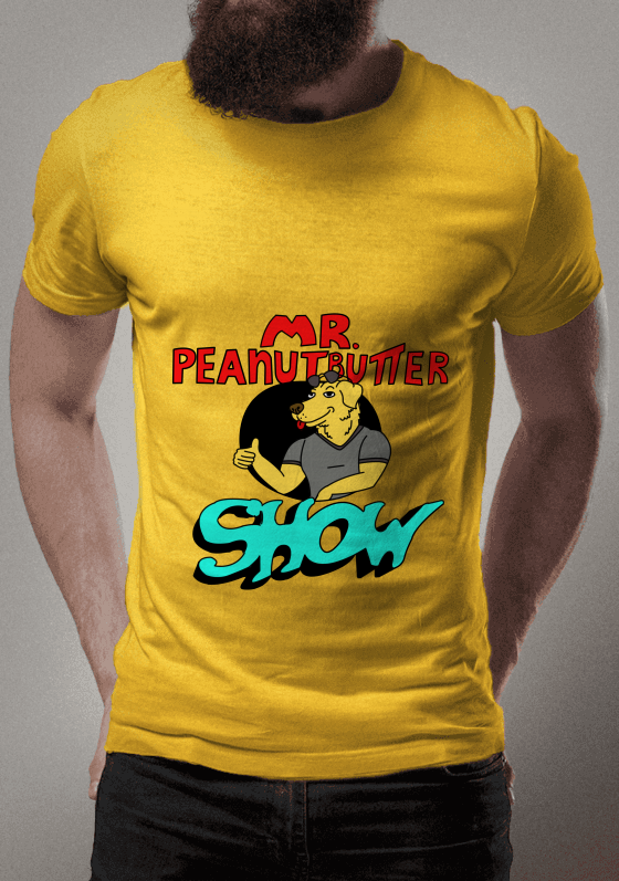 Nome do produto  Mr. Peanutbutter